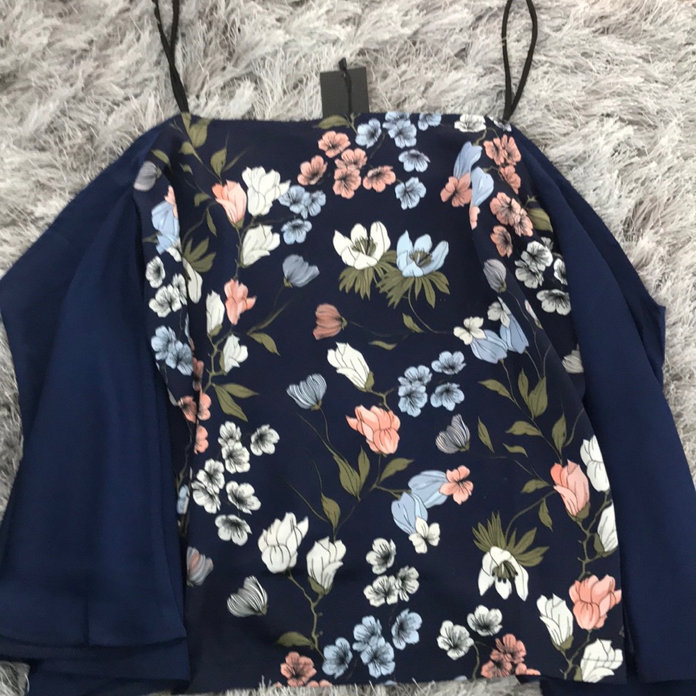 Floral top